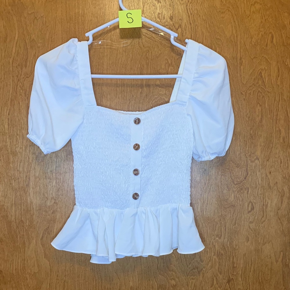 Refuge top